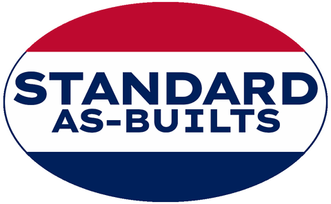 Standard As-Builts